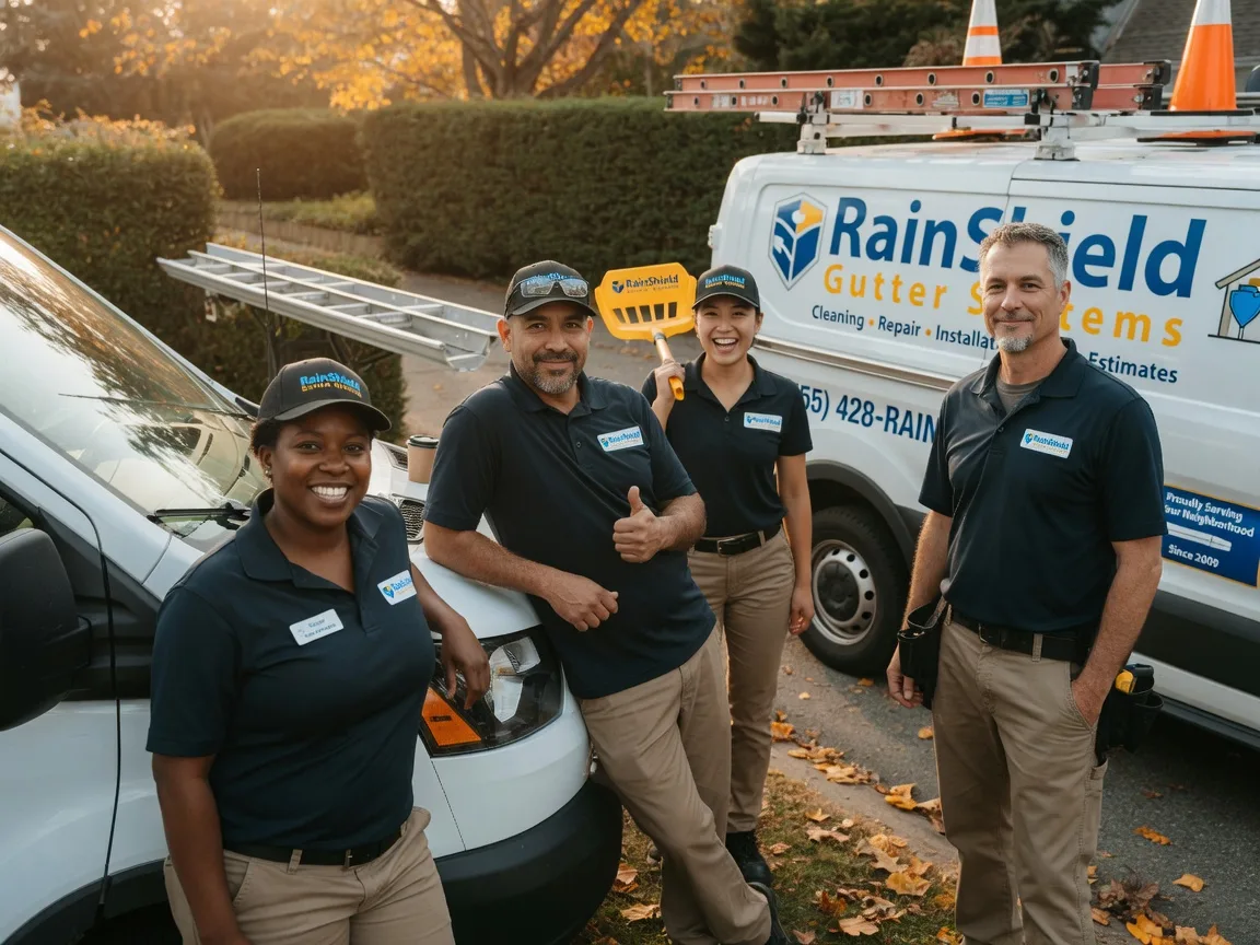Gutter Installation company in Washington Boro, PA