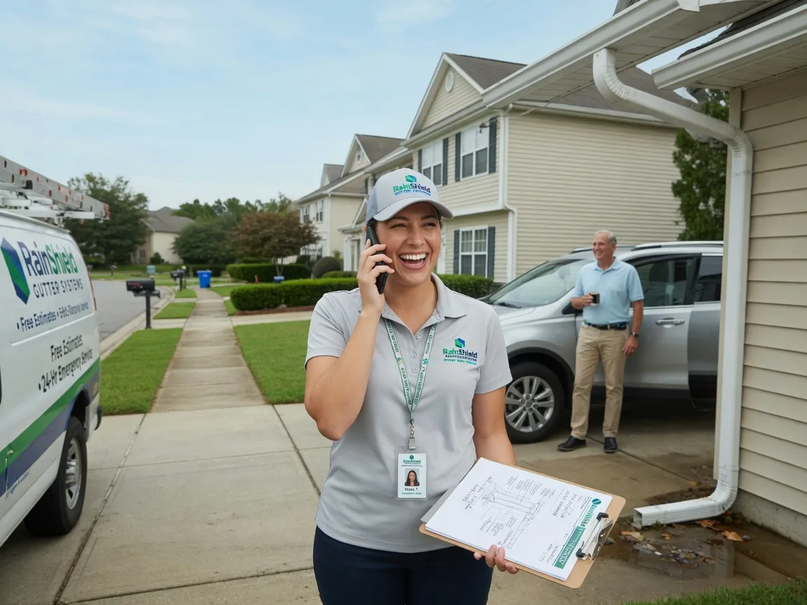 Gutter Installation Washington Boro, PA FAQs